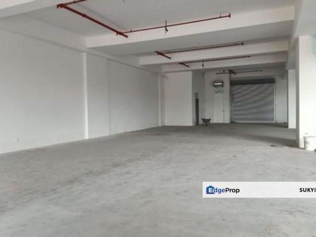 Shop for sale in Selayang, Selangor