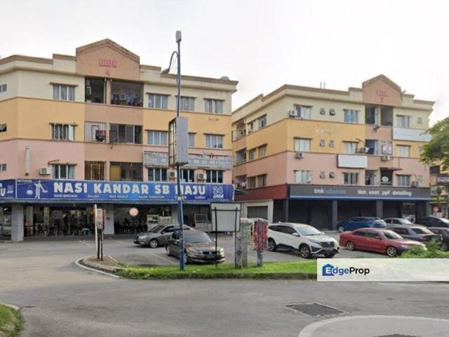 Flat for sale in Selayang, Selangor