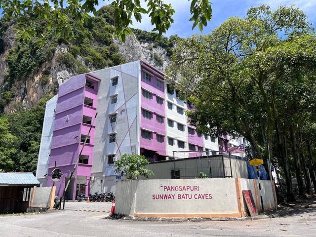 Apartment for sale in Selayang, Selangor