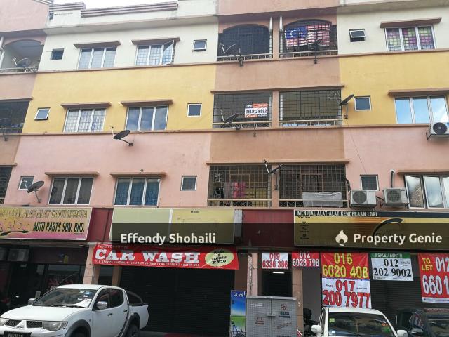 Apartment for sale in Selayang, Selangor