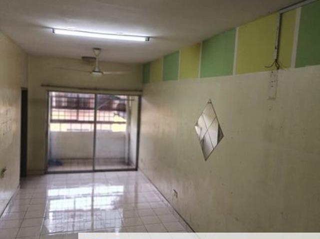 Flat for sale in Selayang, Selangor