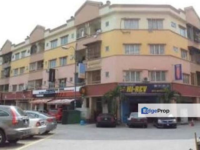Flat for sale in Batu Caves, Majlis Perbandaran Selayang