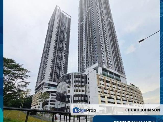 Condominium for sale in Country Heights Damansara, Kuala Lumpur