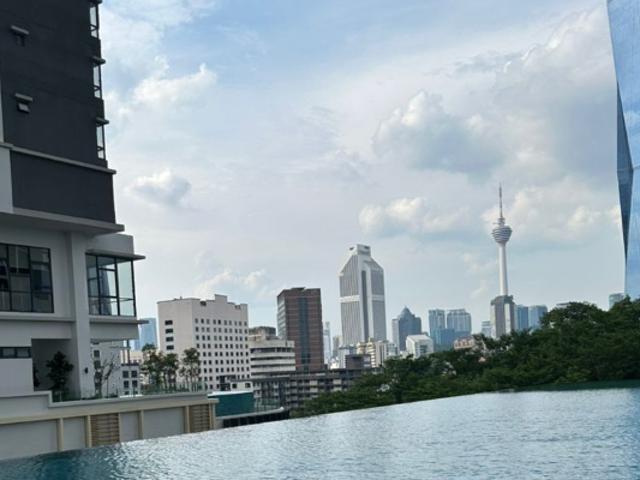 Apartment for rent in Country Heights Damansara, Kuala Lumpur