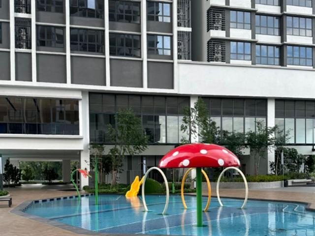 Apartment for rent in Country Heights Damansara, Kuala Lumpur