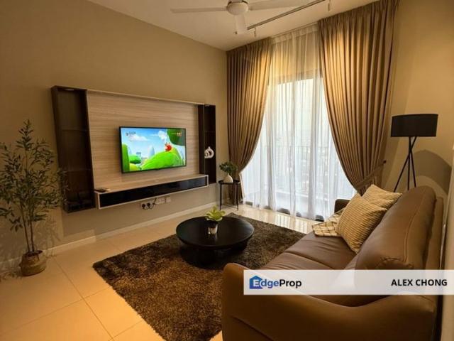Condominium for rent in Kampung Attap, Kuala Lumpur