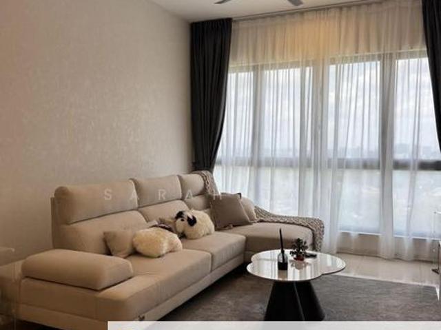 Condominium for rent in Kampung Attap, Kuala Lumpur