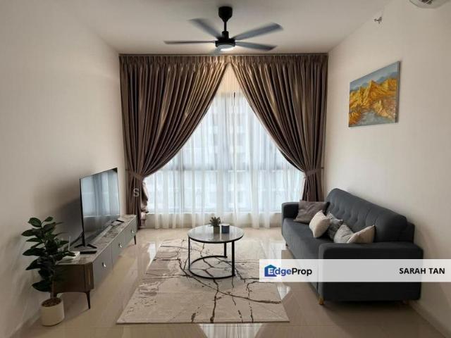 Condominium for rent in Kampung Attap, Kuala Lumpur
