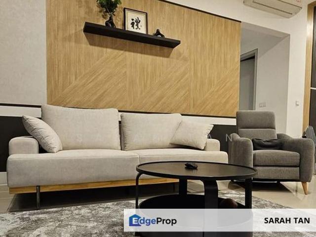 Condominium for rent in Kampung Attap, Kuala Lumpur