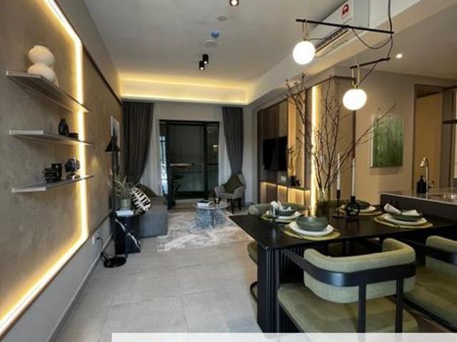 Condominium for rent in Kampung Attap, Kuala Lumpur