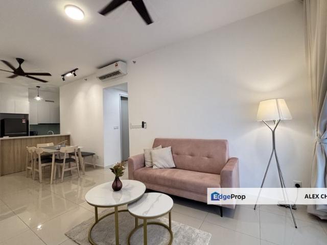 Condominium for rent in Kampung Attap, Kuala Lumpur
