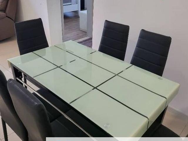 Condominium for rent in Kampung Attap, Kuala Lumpur