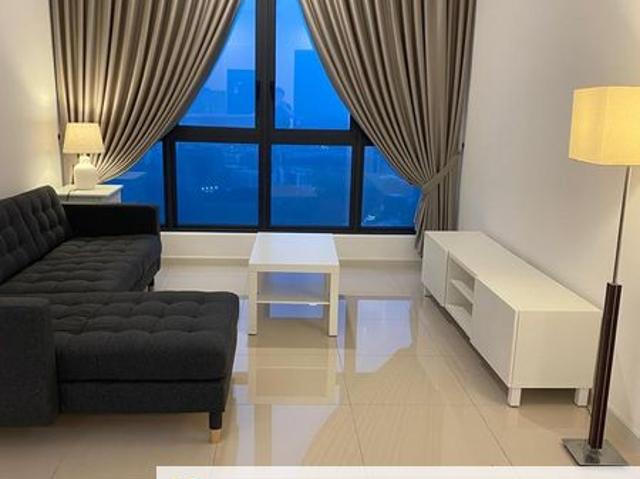 Condominium for rent in Kampung Attap, Kuala Lumpur