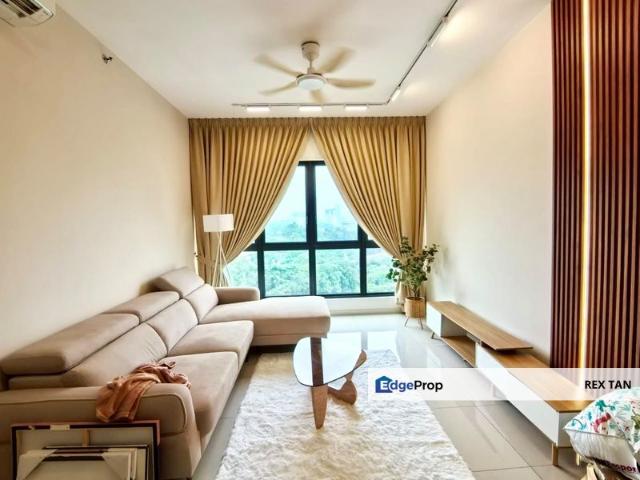 Condominium for rent in Kampung Attap, Kuala Lumpur