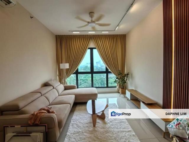 Condominium for rent in Kampung Attap, Kuala Lumpur