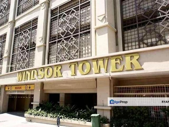 Condominium for rent in Kampung Attap, Kuala Lumpur