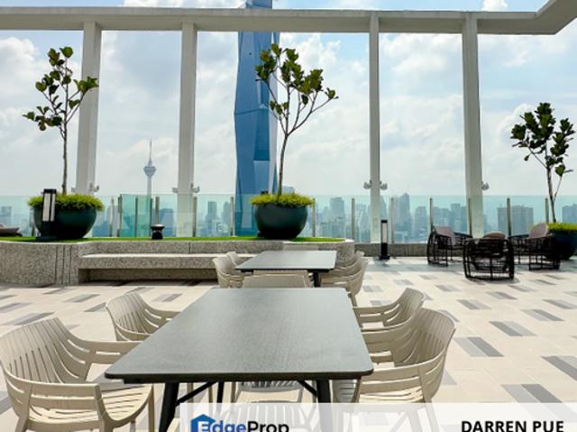 Condominium for sale in Country Heights Damansara, Kuala Lumpur
