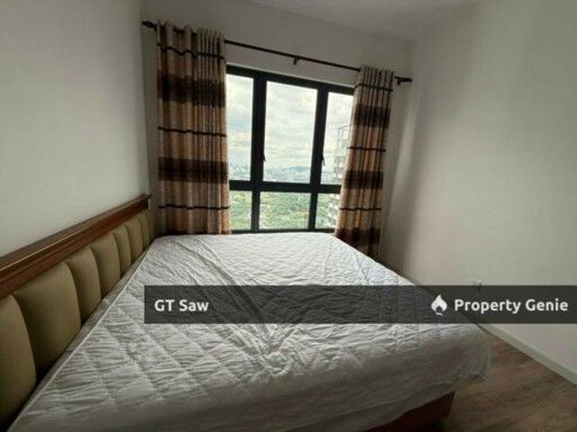 Apartment for rent in Kampung Attap, Kuala Lumpur