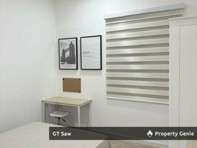 Apartment for rent in Kampung Attap, Kuala Lumpur