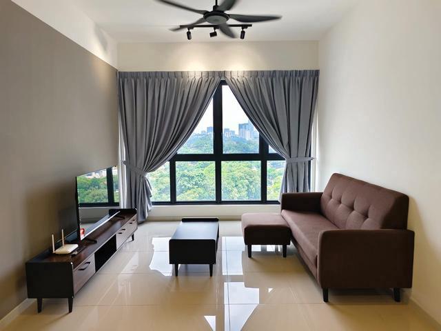 Serviced Residence for rent in Country Heights Damansara, Kuala Lumpur