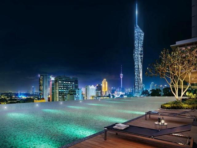 Serviced Residence for rent in Country Heights Damansara, Kuala Lumpur