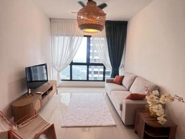 Serviced Residence for rent in KL Eco City, Kuala Lumpur