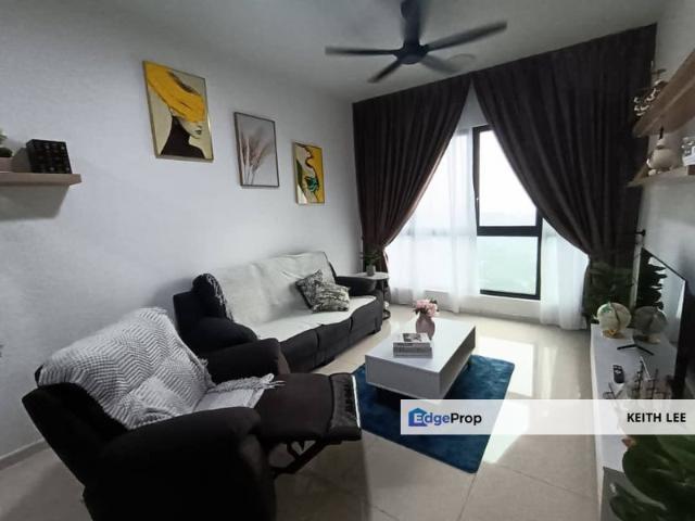 Condominium for rent in Country Heights Damansara, Kuala Lumpur