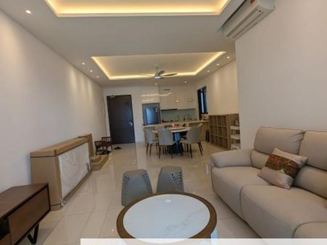 Condominium for rent in Kampung Attap, Kuala Lumpur