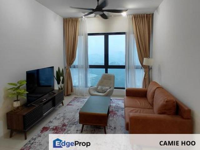 Condominium for rent in Kampung Attap, Kuala Lumpur