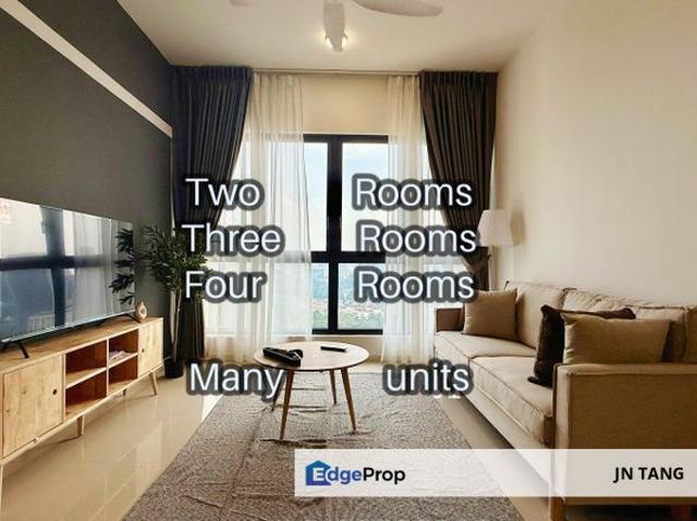Condominium for rent in Country Heights Damansara, Kuala Lumpur