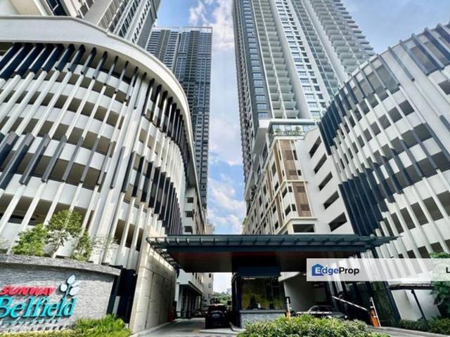 Condominium for sale in Country Heights Damansara, Kuala Lumpur