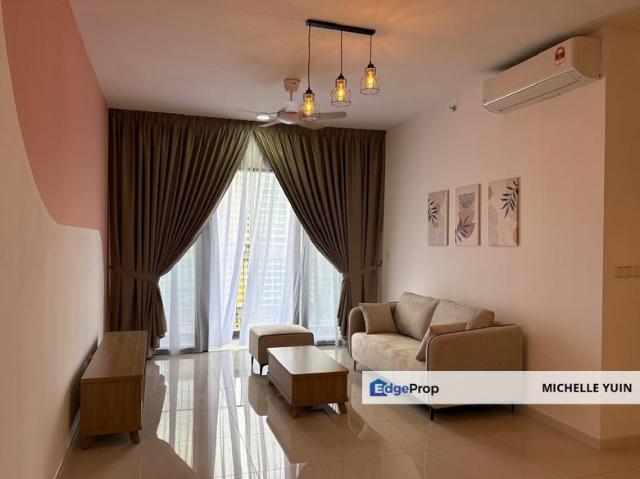 Condominium for rent in Kampung Attap, Kuala Lumpur
