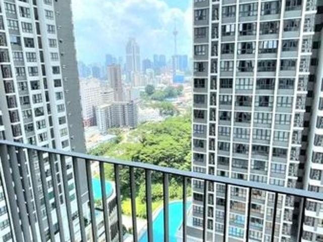 Condominium for rent in Kampung Attap, Kuala Lumpur