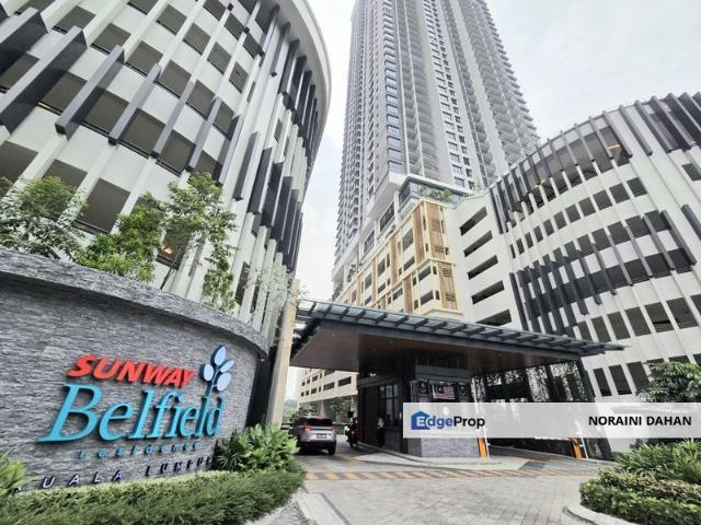 Condominium for sale in Country Heights Damansara, Kuala Lumpur