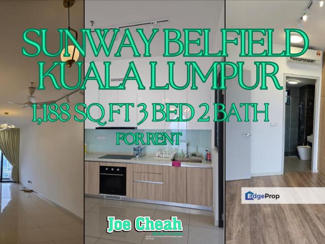 Condominium for rent in Country Heights Damansara, Kuala Lumpur