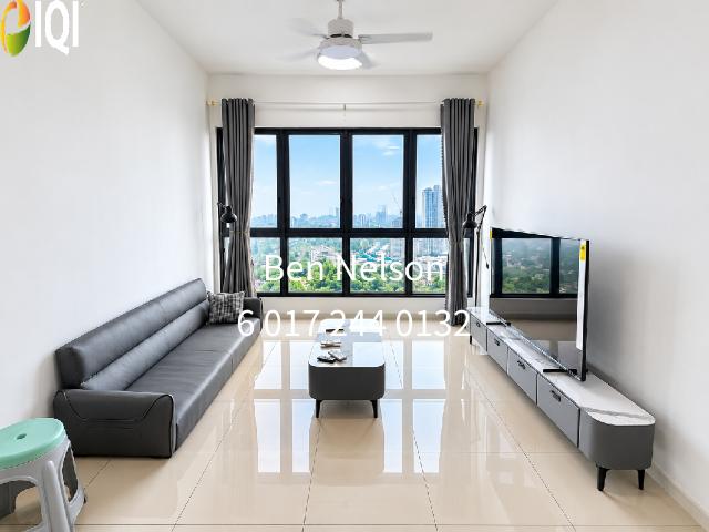 Apartment for rent in Chow Kit, Kuala Lumpur