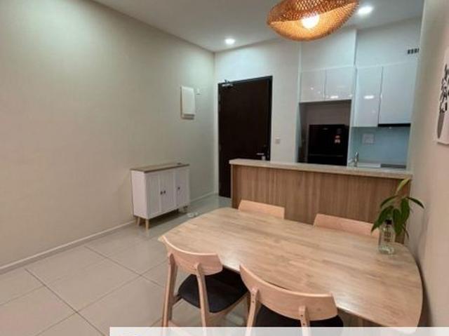Condominium for rent in Kampung Attap, Kuala Lumpur