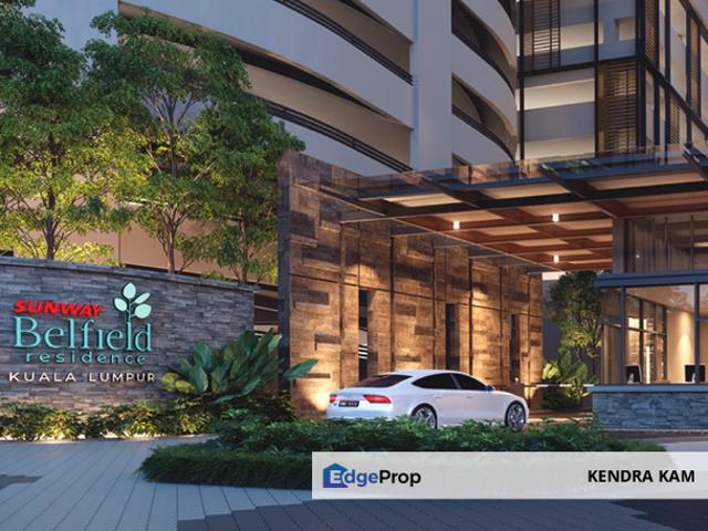 Condominium for sale in Country Heights Damansara, Kuala Lumpur