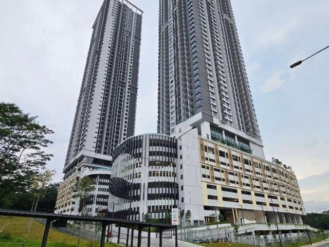 Apartment for rent in Kuala Lumpur, Country Heights Damansara