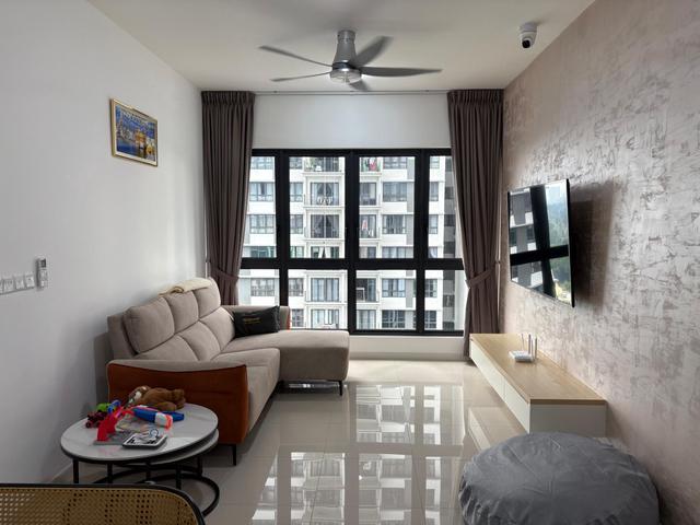 Serviced Residence for sale in KL Eco City, Kuala Lumpur