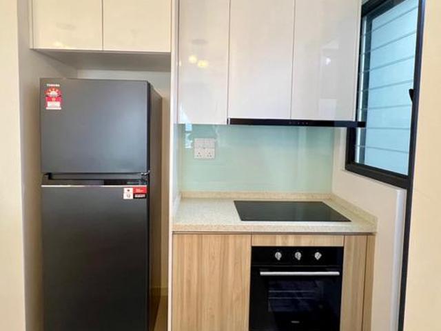 Serviced Residence for rent in Country Heights Damansara, Kuala Lumpur