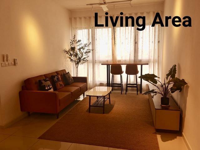 Serviced Residence for rent in Country Heights Damansara, Kuala Lumpur