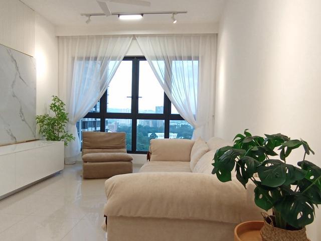Serviced Residence for rent in Country Heights Damansara, Kuala Lumpur