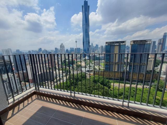 Serviced Residence for sale in KL Eco City, Kuala Lumpur