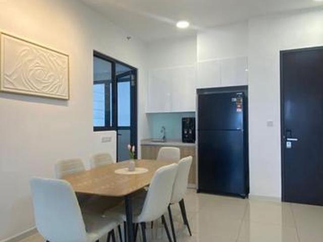 Serviced Residence for rent in KL Eco City, Kuala Lumpur