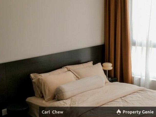 Apartment for rent in Kampung Attap, Kuala Lumpur