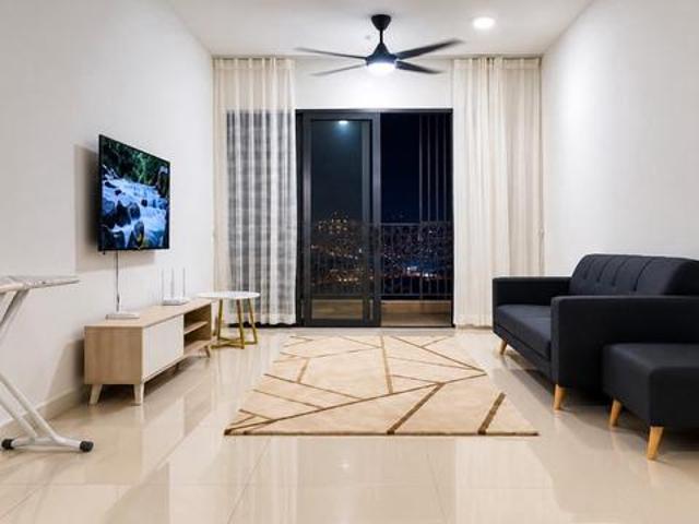 Serviced Residence for rent in Country Heights Damansara, Kuala Lumpur