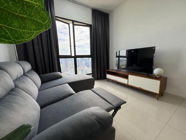 Serviced Residence for rent in KL Eco City, Kuala Lumpur