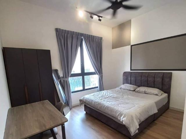 Room for rent in Kampung Attap, Kuala Lumpur