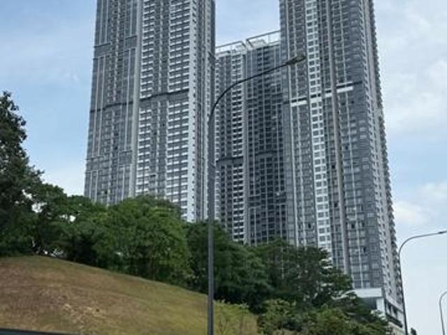 Condominium for rent in KL Eco City, Kuala Lumpur
